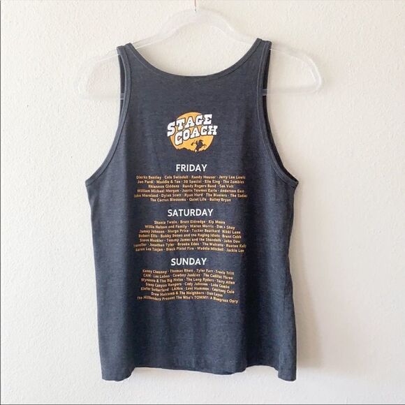 Stage Coach Country Music Festival Tank Top - Picture 3 of 6
